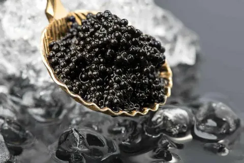 تصویر 1 از خاویار بندر عباس مزه ملایم لطافت ویژه